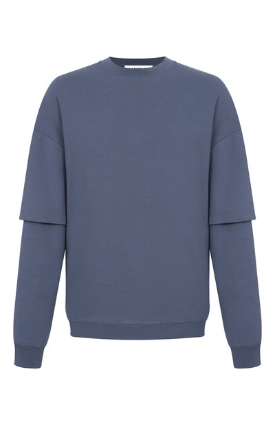 Мужская хлопковый лонгслив DARKPARK, арт. MJE10/JER01