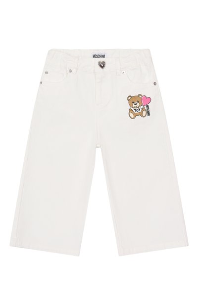 Джинсы MOSCHINO, арт. HDP06C/L0A14/4-8