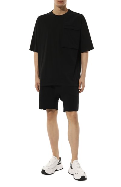 Хлопковые шорты THOM KROM, арт. M ST 420, фото 2