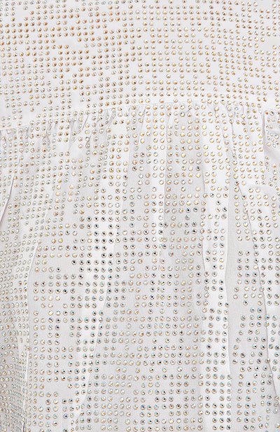 Шелковый топ MIU MIU, арт. MT1678-1YXJ-F0009, фото 5