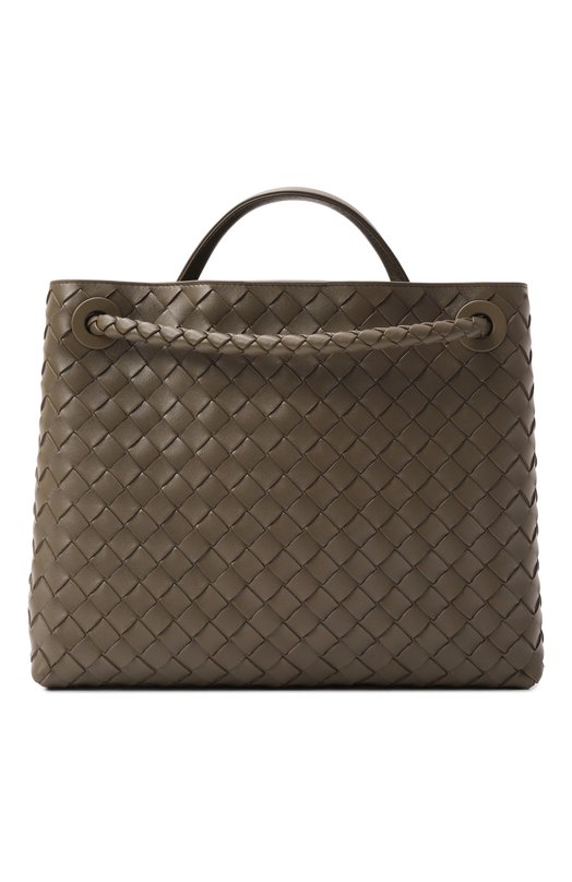Сумка Andiamo medium Bottega Veneta 766016/VCPP1 Хаки  766016/VCPP1 Фото 6