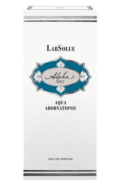 Парфюмерная вода alpha 1977 (120ml) LABSOLUE, арт. 8011530970062, фото 2