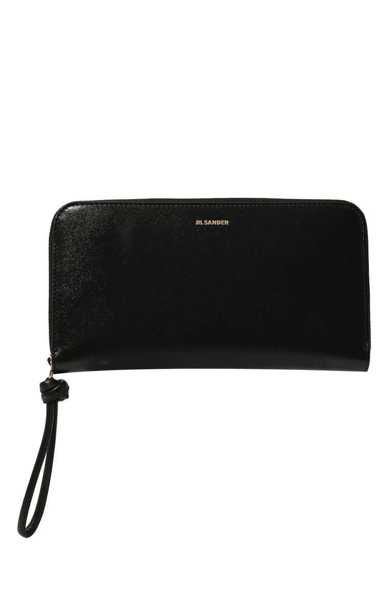 Кожаный кошелек JIL SANDER, арт. J07UI0005-P4841, фото 1