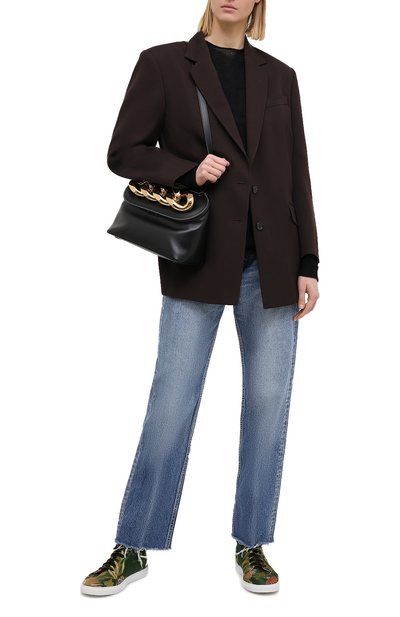 Текстильные кеды RUBEUS MILANO, арт. LAN1, фото 2