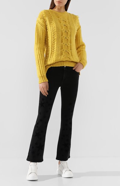 Джинсы со звездами STELLA MCCARTNEY, арт. 475508/SNH03, фото 2