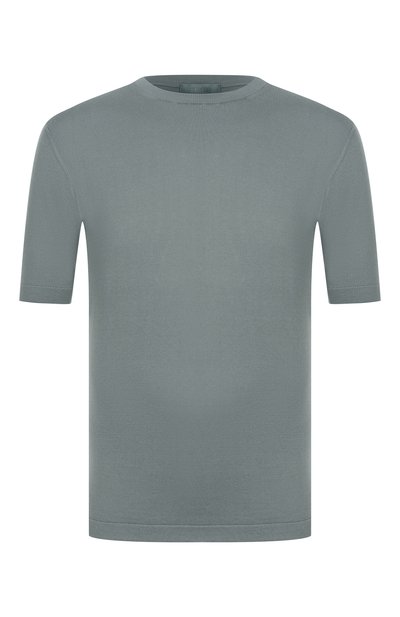 Мужская хлопковая футболка MVST, арт. M26.CSM.K406/FSI26