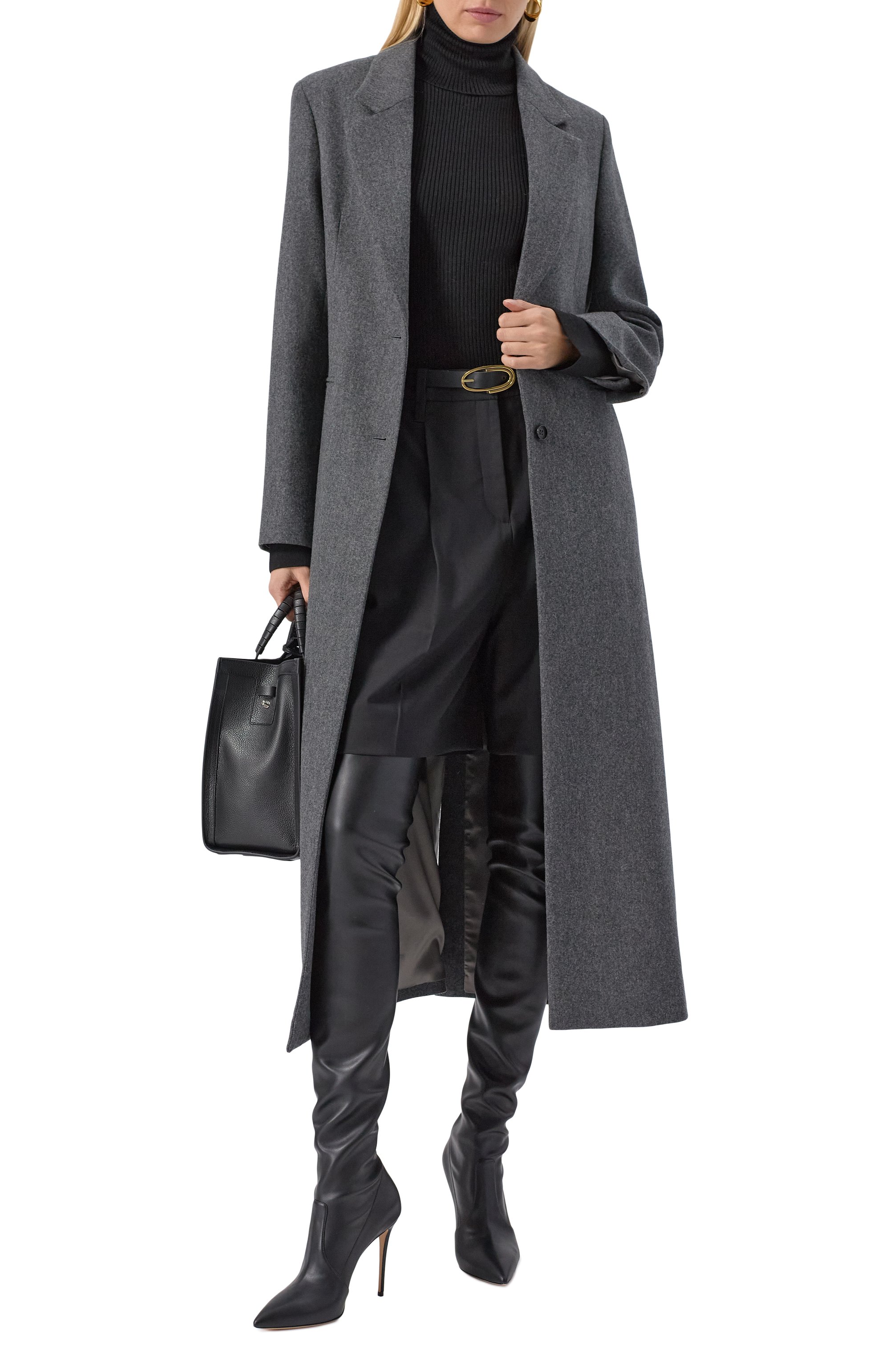 Ботфорты julia CASADEI, арт. 1T012Z1001LABBB, фото 2