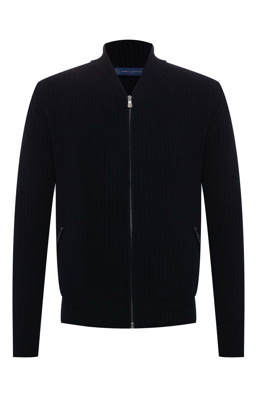 Кардиган из шерсти и кашемира ANDREA CAMPAGNA, арт. AC05, фото 1