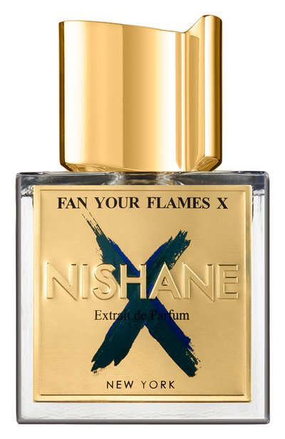 Духи fan your flames x (100ml) NISHANE, арт. 8683608071027