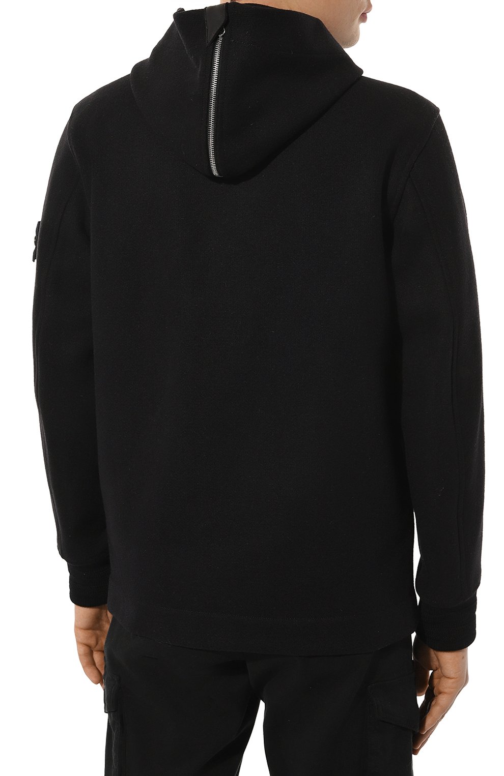 Шерстяная куртка STONE ISLAND, арт. 751543909, фото 4