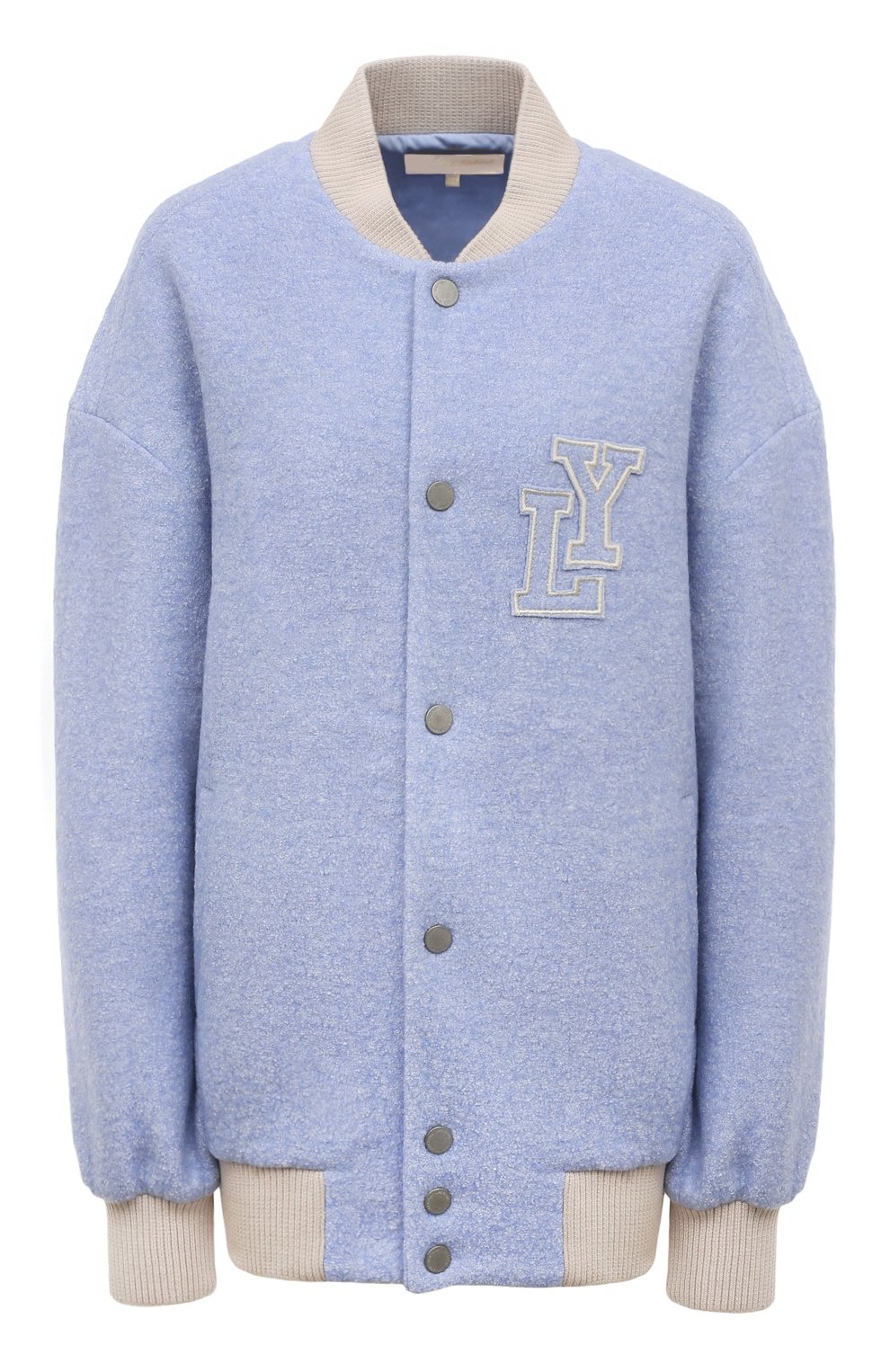 Бомбер из шерсти и вискозы LIKE YANA, арт. L1-38-165.1-1564, фото 1