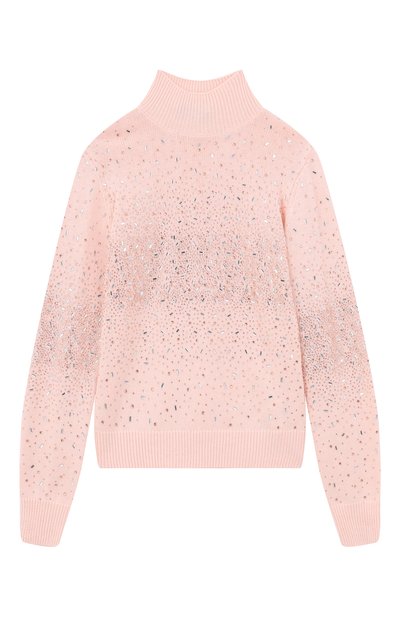 Свитер из хлопка и кашемира ERMANNO SCERVINO, арт. SFMA037C