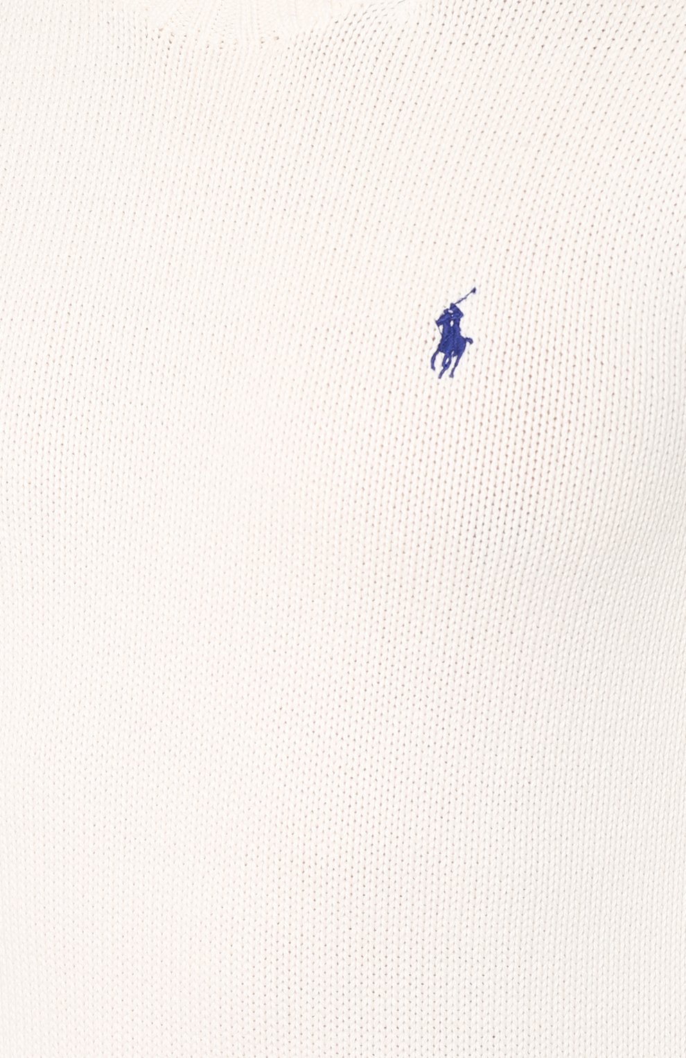 Хлопковый свитер POLO RALPH LAUREN, арт. 710727573, фото 5