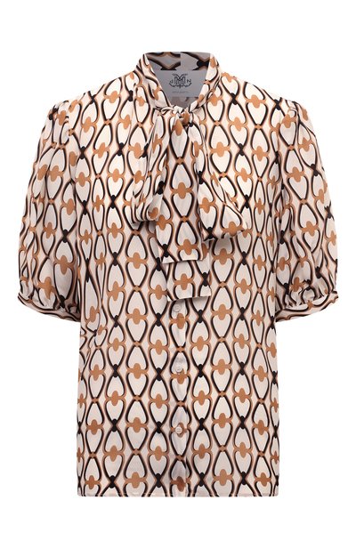 Шелковая блузка DMN, арт. PIERRA/F08, фото 1