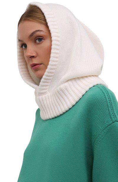 Капюшон из шерсти и кашемира berny BOGNER, арт. 91812761, фото 2