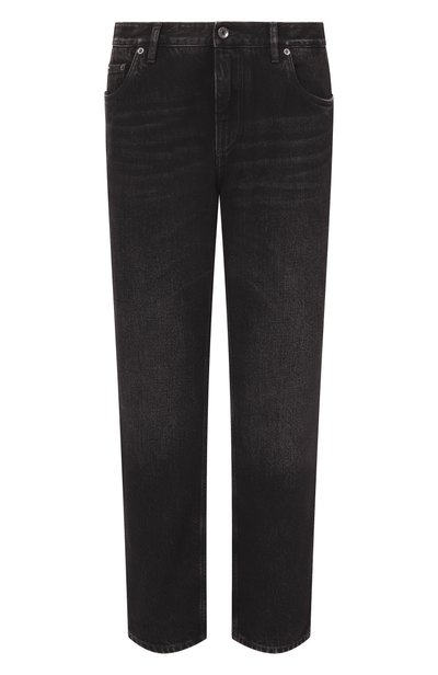 Мужские джинсы loose DOLCE & GABBANA, арт. GYJDAD/G8PJ2
