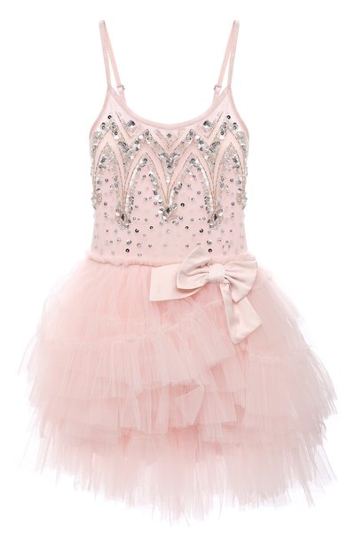 Хлопковое платье TUTU DU MONDE, арт. TDM6386/4-11, фото 1