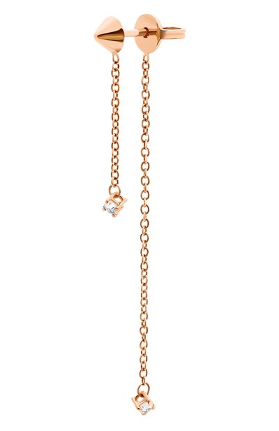 Женские серьга-гвоздик e_ver MATTIOLI, арт. MRI137R004