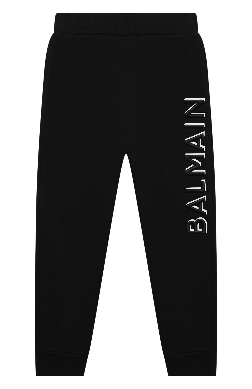 Хлопковые брюки BALMAIN, арт. 6N6607/NX300/4-10, фото 1