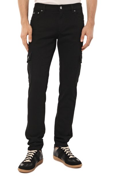 Джинсы DOLCE & GABBANA, арт. GVYXMD/G8GW6, фото 3