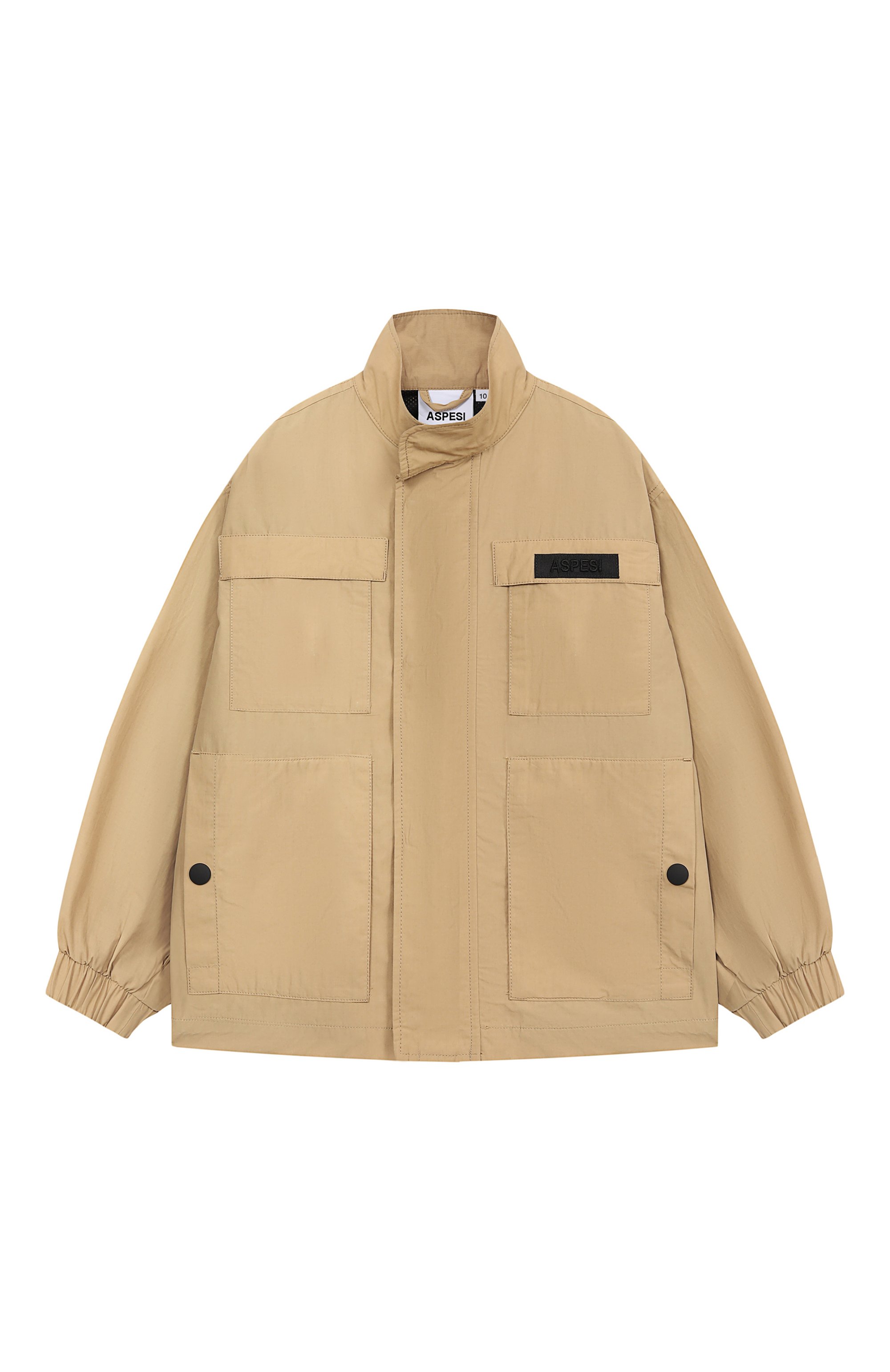 Куртка ASPESI, арт. S25021GRC0069/10A-12A, фото 1
