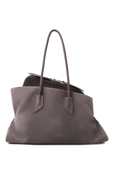 Женская сумка la passeggiata medium THE ATTICO, арт. 251WAH00054/LBT108AA