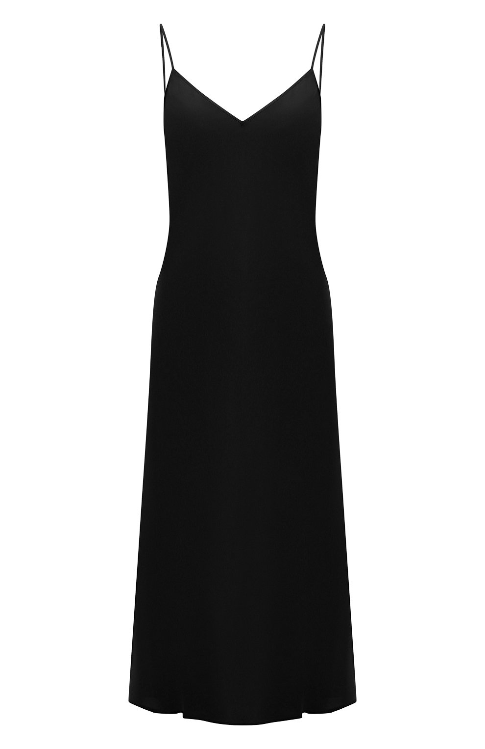 Атласное платье JIL SANDER, арт. JSWT506610-WT37030L, фото 1