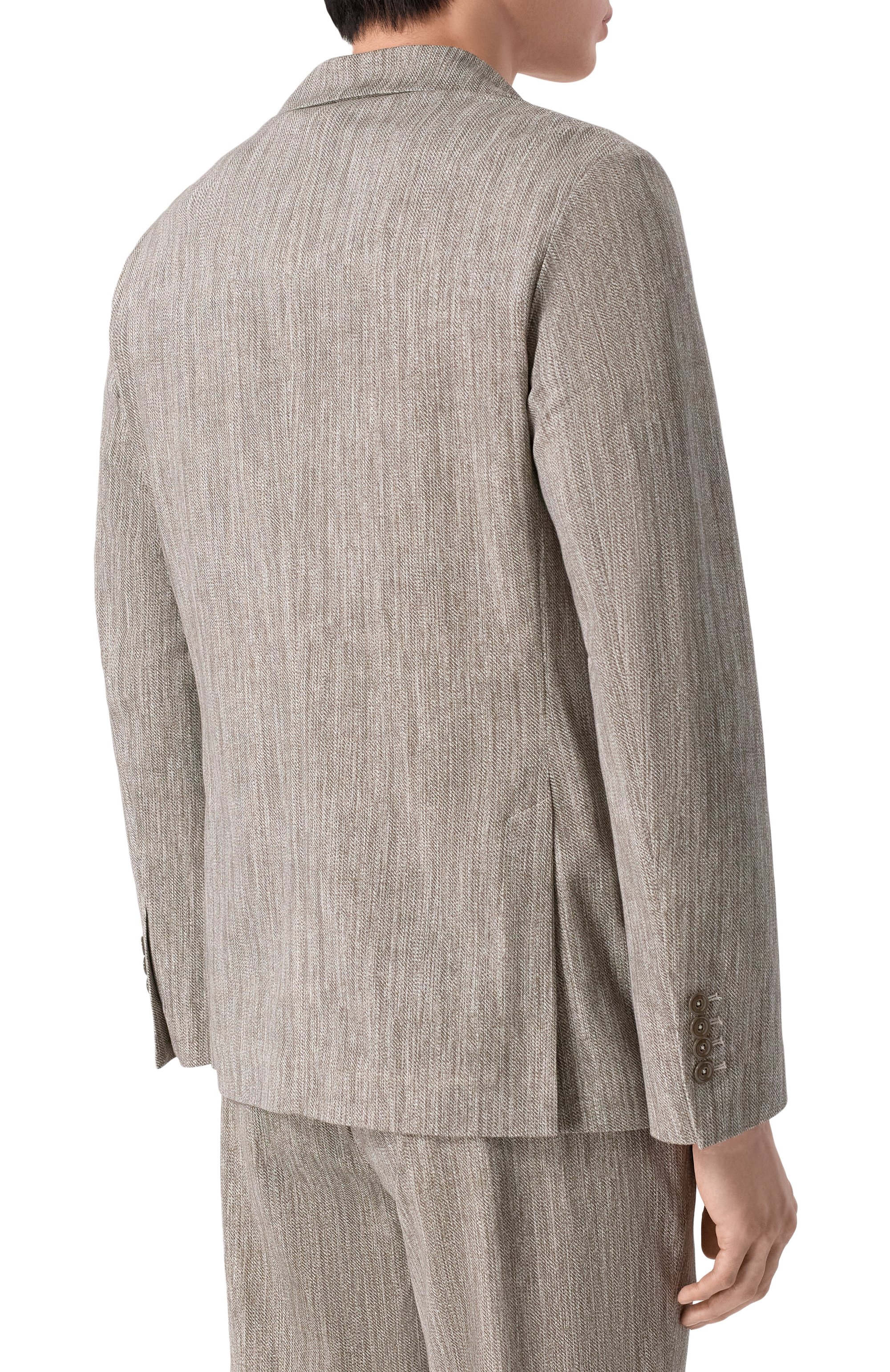 Хлопковый пиджак CIRCOLO 1901, арт. CN5256, фото 4