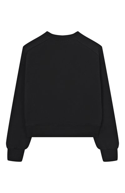 Хлопковый свитшот MSGM KIDS, арт. S6MSJGSW088