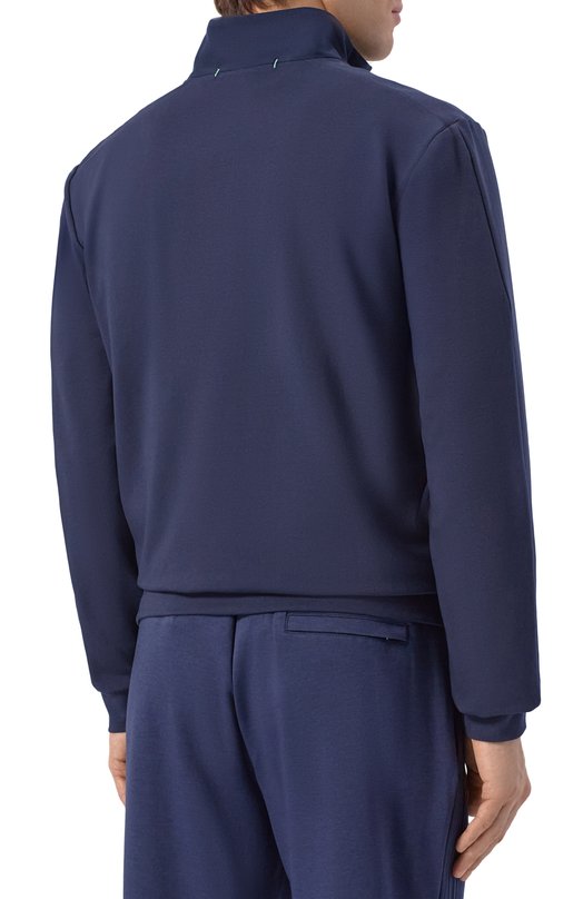 Анорак Bogner 82127926 Синий  82127926 Фото 4