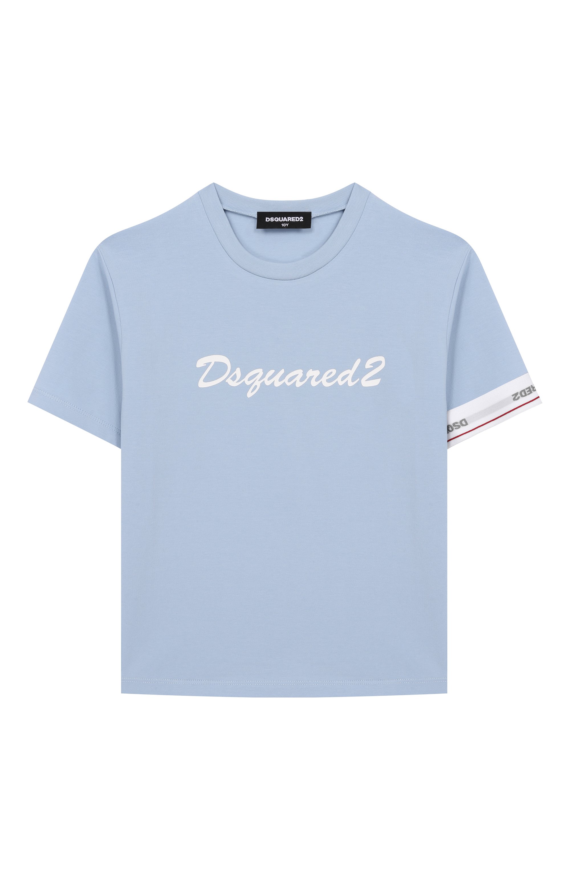 Хлопковая пижама DSQUARED2, арт. DQ3246/D008J, фото 2