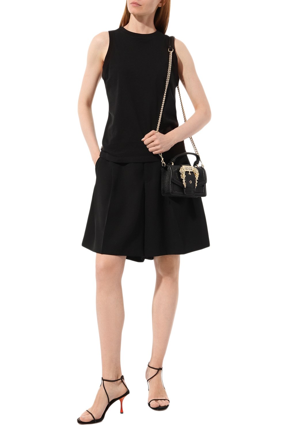 Сумка VERSACE JEANS COUTURE, арт. 75VA4BF6/ZS413, фото 7