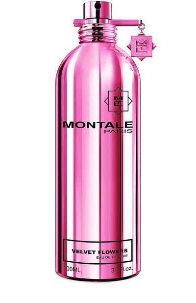 Же нский парфюмерная вода velvet flowers (100ml) MONTALE, арт. 3713981401892