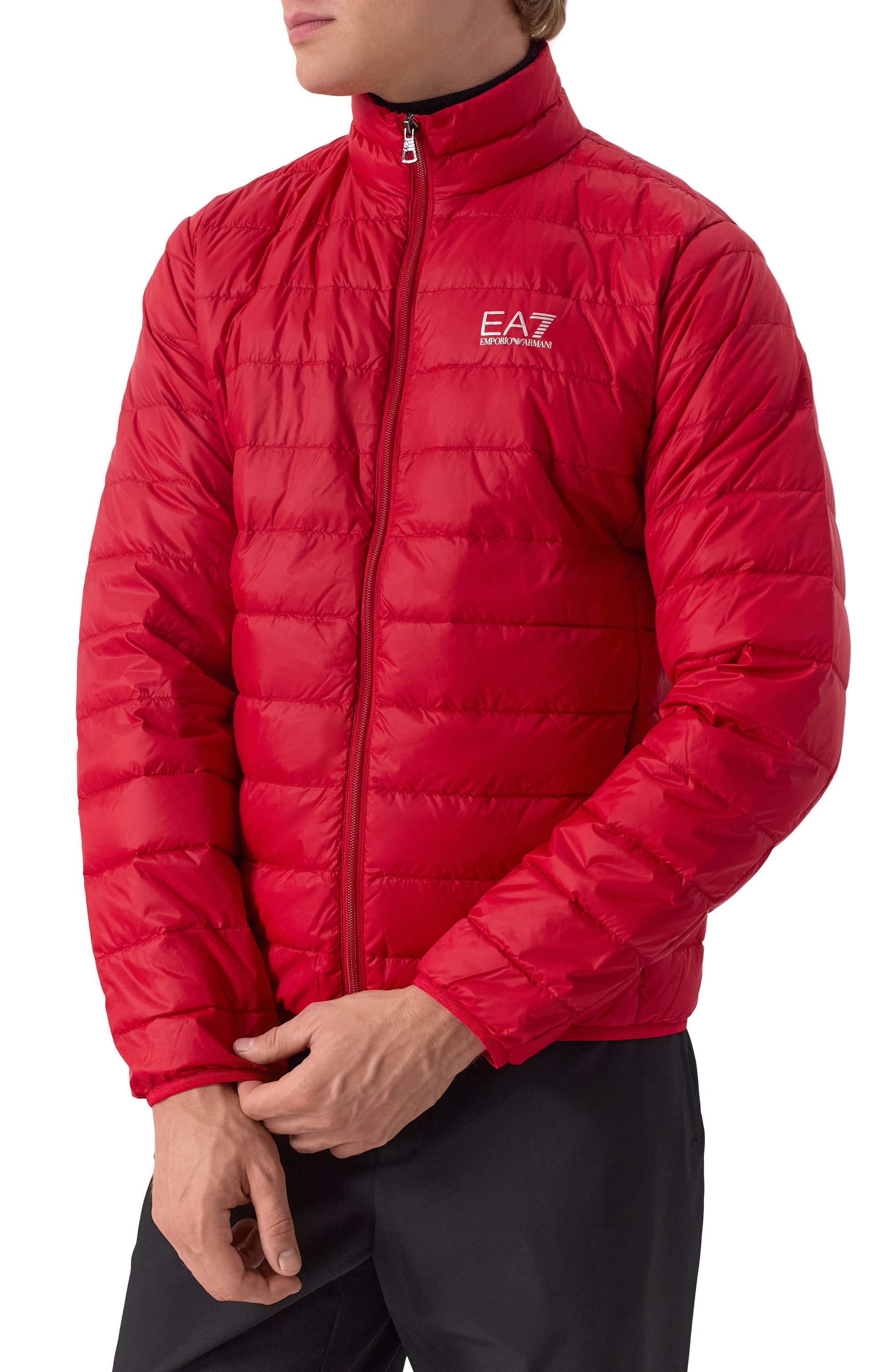 Пуховая куртка EA7, арт. 8NPB23/PNGPZ, фото 3