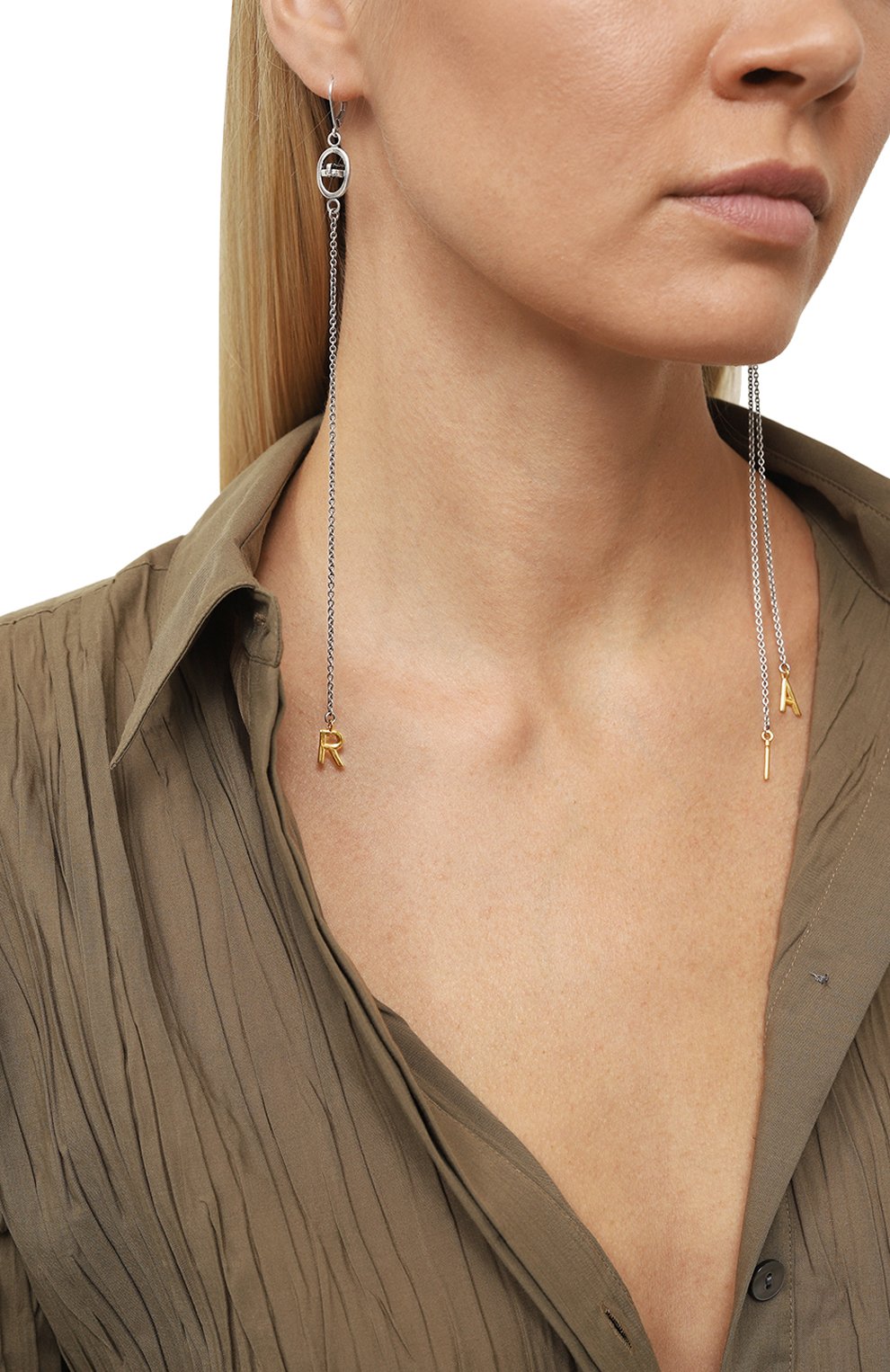 Серьги MIDGARD PARIS, арт. 5727, фото 2