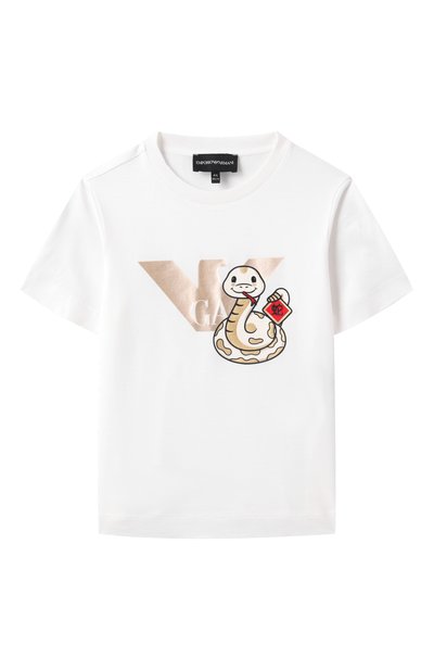 Футболка EMPORIO ARMANI, арт. EB000266/AF10127