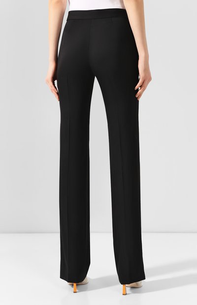 Шерстяные брюки STELLA MCCARTNEY, арт. 579269/SFB18, фото 4