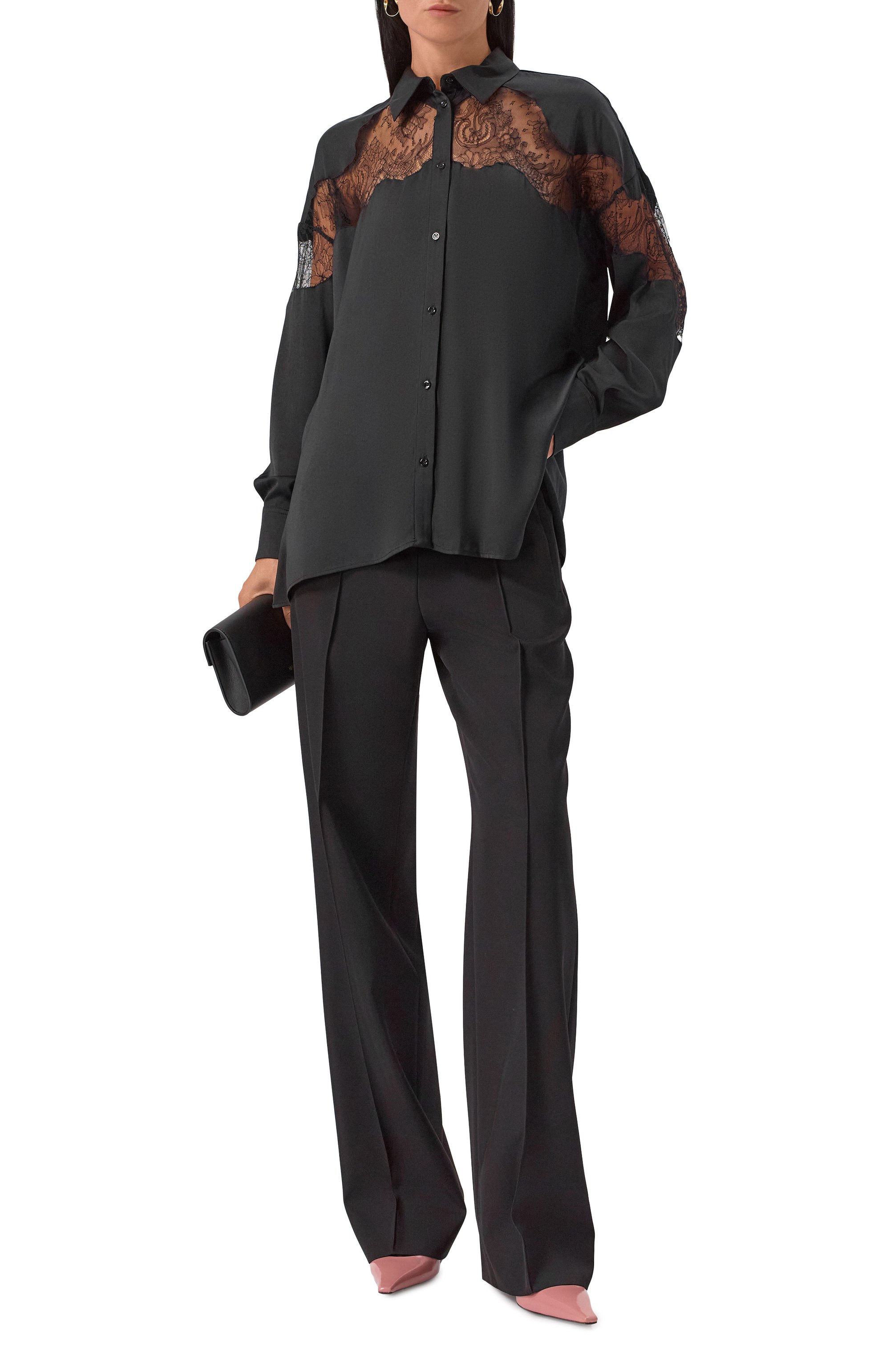 Рубашка IRO, арт. WP18BASLAN, фото 2