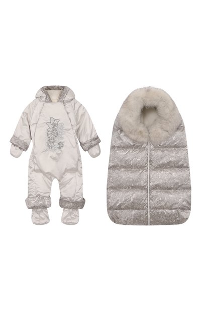 Комплект на выписку русский огурец CHEPE, арт. 071128, фото 1