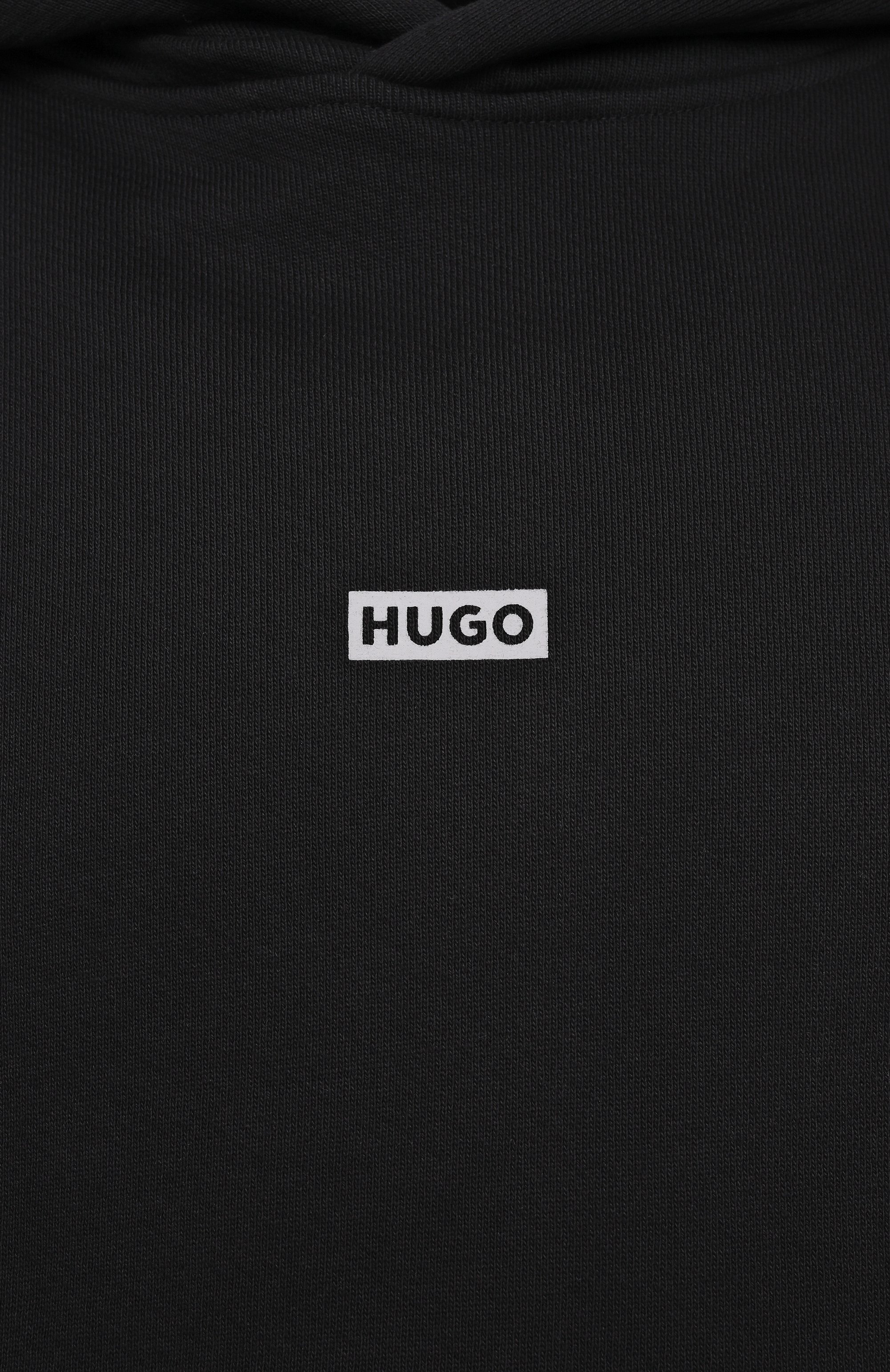 Хлопковое худи HUGO BLUE, арт. 50510724, фото 6