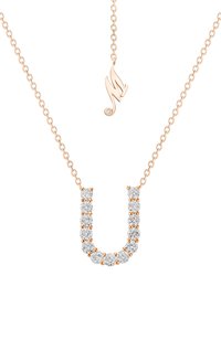 Кулон MERCURY, арт. MP/LETTER/RG/U, фото 1