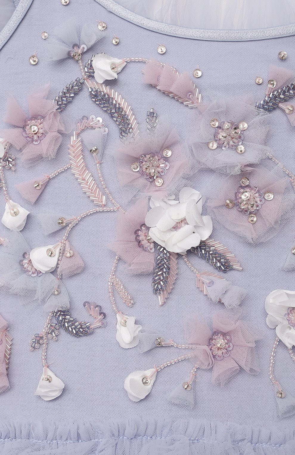 Хлопковое платье TUTU DU MONDE, арт. TDM6145/12, фото 3