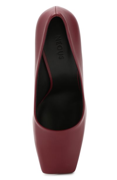 Кожаные туфли finetia NEOUS, арт. 00123A09, фото 5