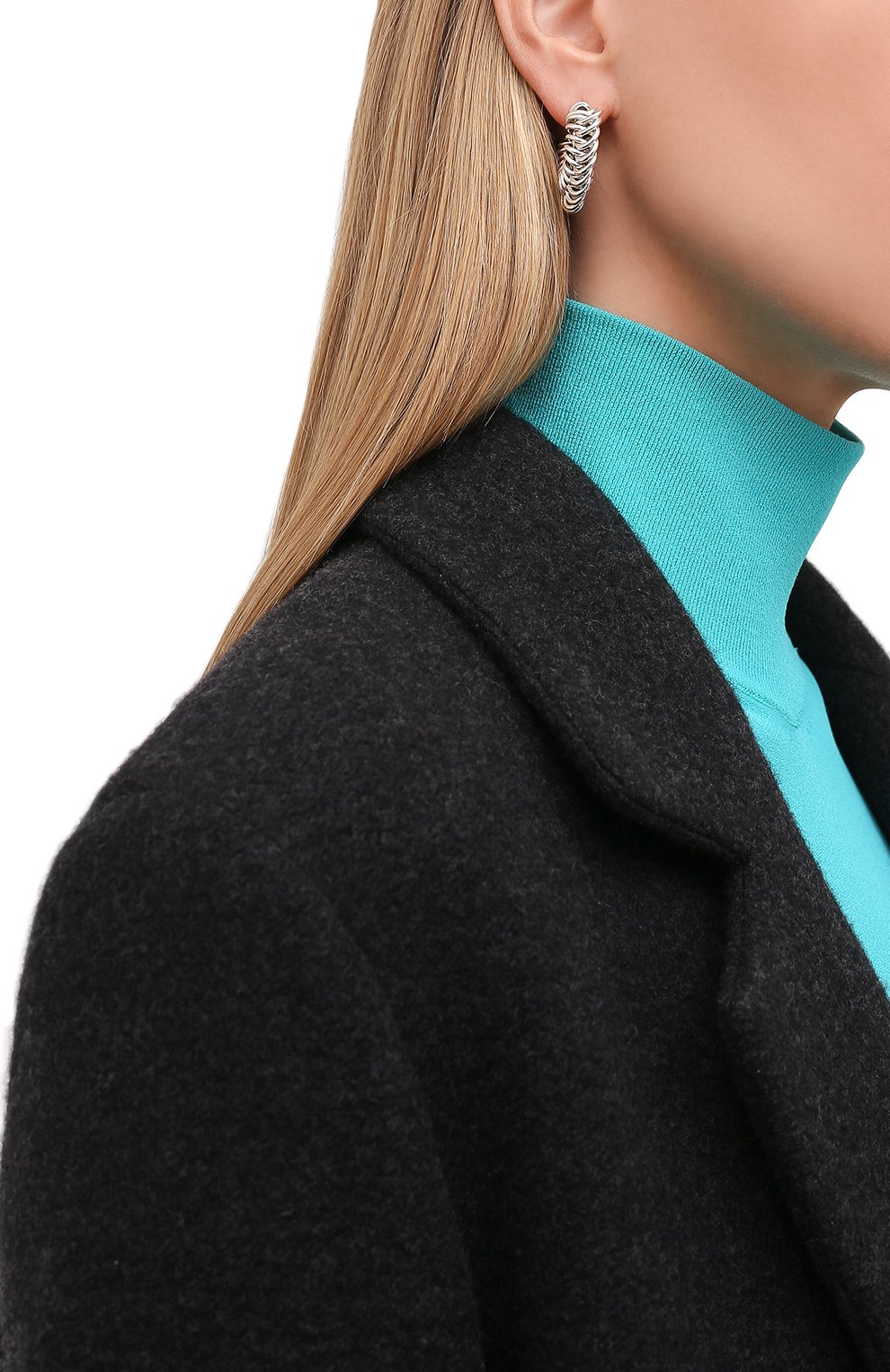 Серьги BOTTEGA VENETA, арт. 665776/V5070, фото 2