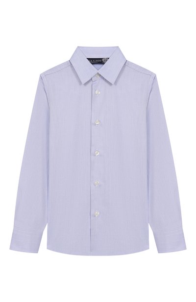 Хлопковая рубашка DAL LAGO, арт. N402/1165/4-6