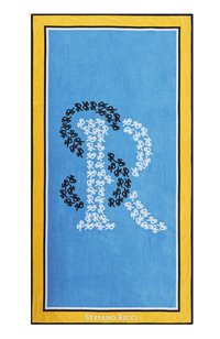 Синий