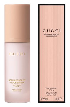 Сыворотка-�база под макияж (30ml) GUCCI бесцветного цвета, арт. 3614229377705 | Фото 3 (Региональные ограничения белый список (Axapta Mercury): Не проставлено; Нос: Не проставлено)