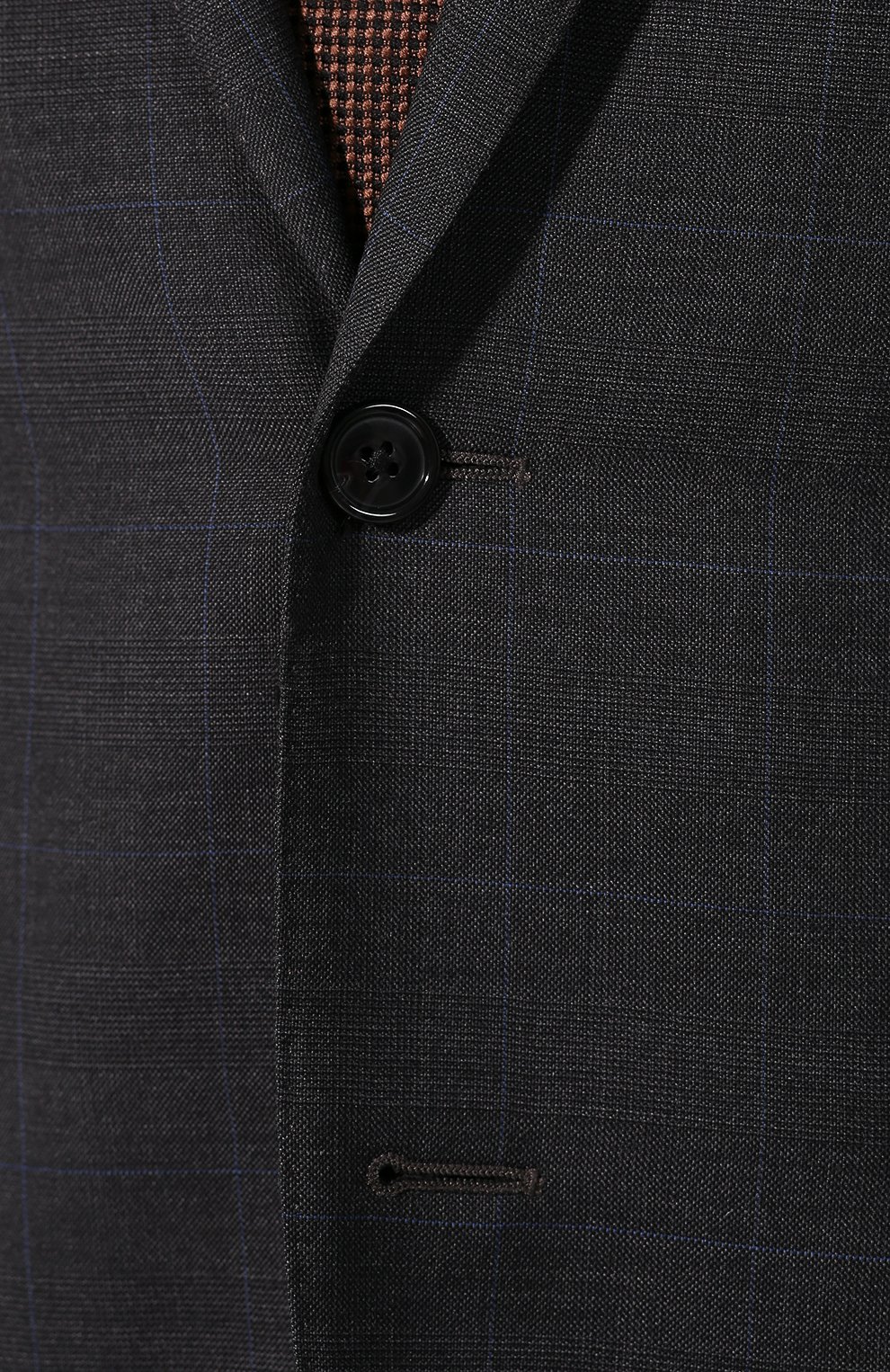 Шерстяной костюм CORNELIANI, арт. 847268-9817013/92 Q1, фото 6