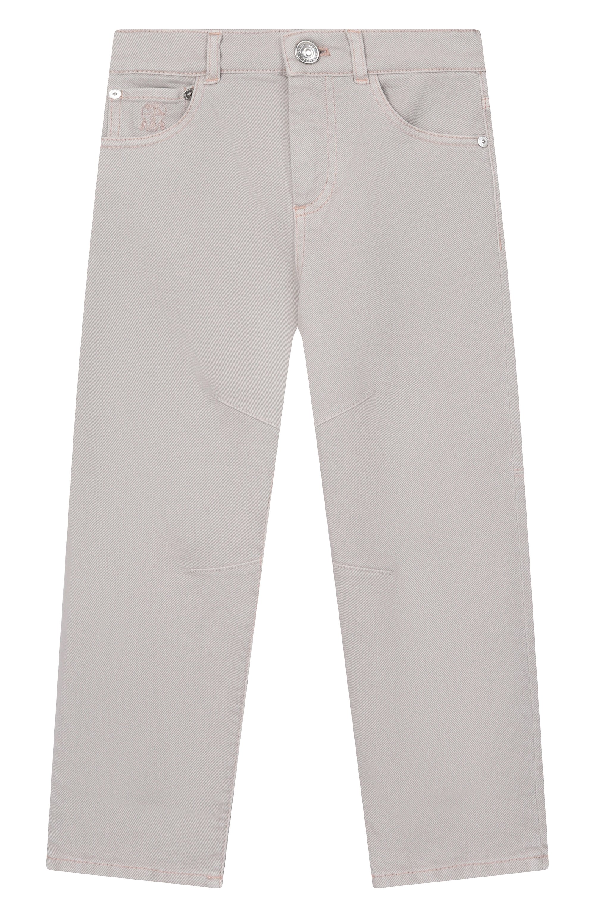 Джинсы BRUNELLO CUCINELLI, арт. B277PD310A, фото 1