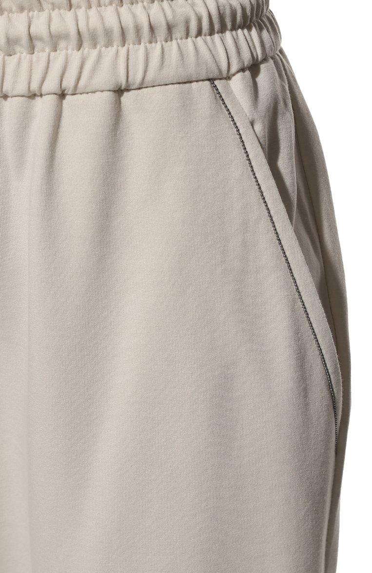 Хлопковые брюки BRUNELLO CUCINELLI, арт. MH827SA399, фото 1